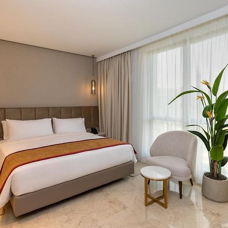 Hotel Royal Asbu Тунис Экстерьер фото