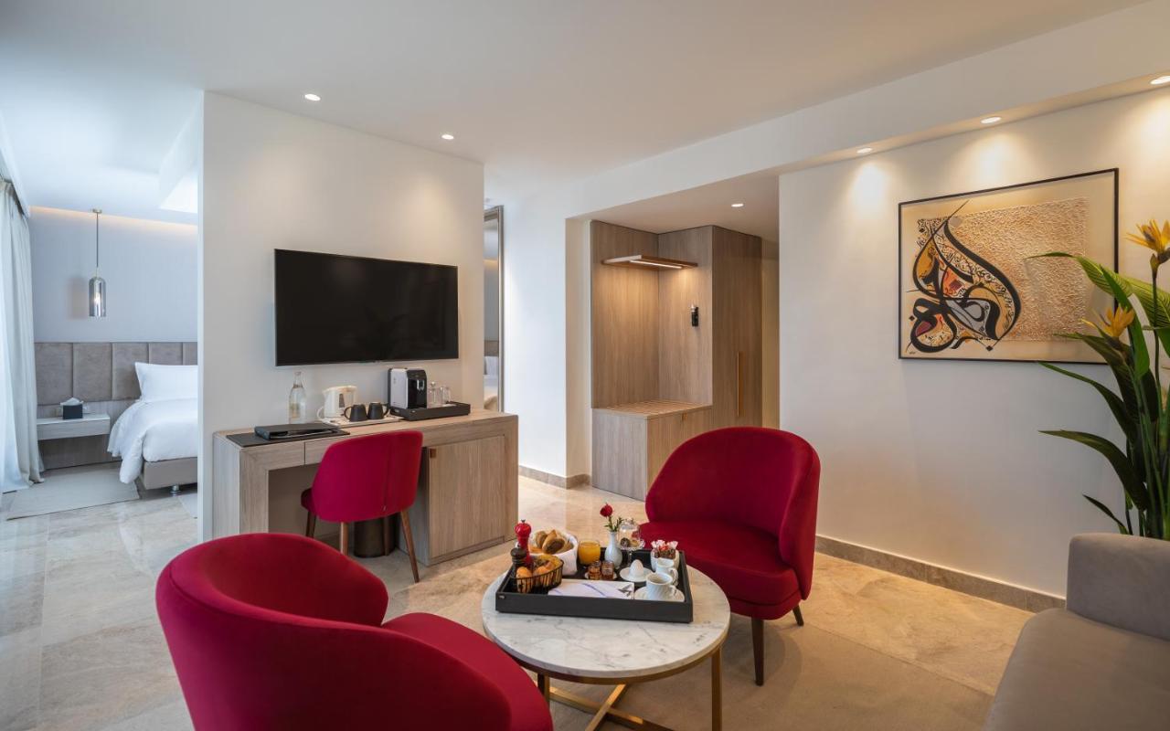 Hotel Royal Asbu Тунис Экстерьер фото