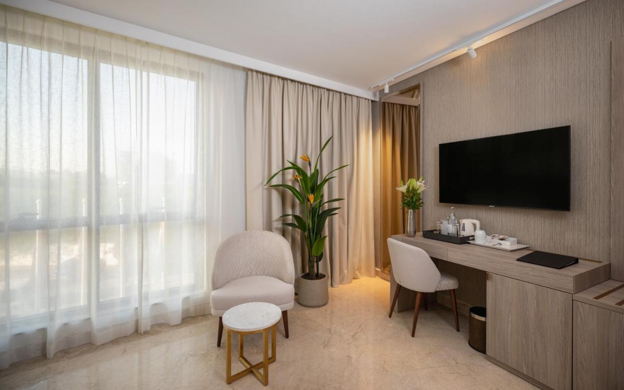 Hotel Royal Asbu Тунис Экстерьер фото