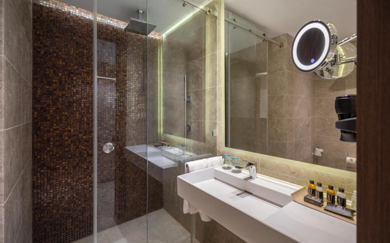 Hotel Royal Asbu Тунис Экстерьер фото