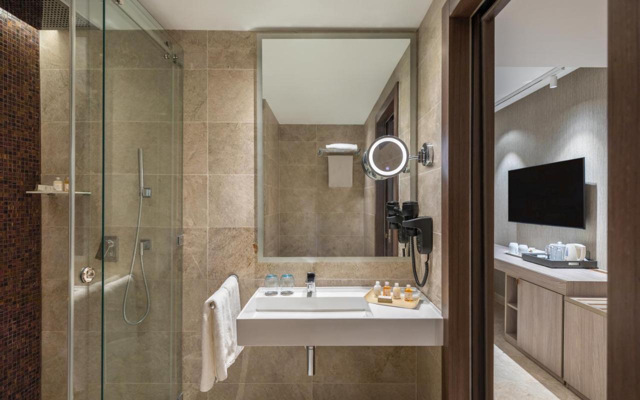 Hotel Royal Asbu Тунис Экстерьер фото