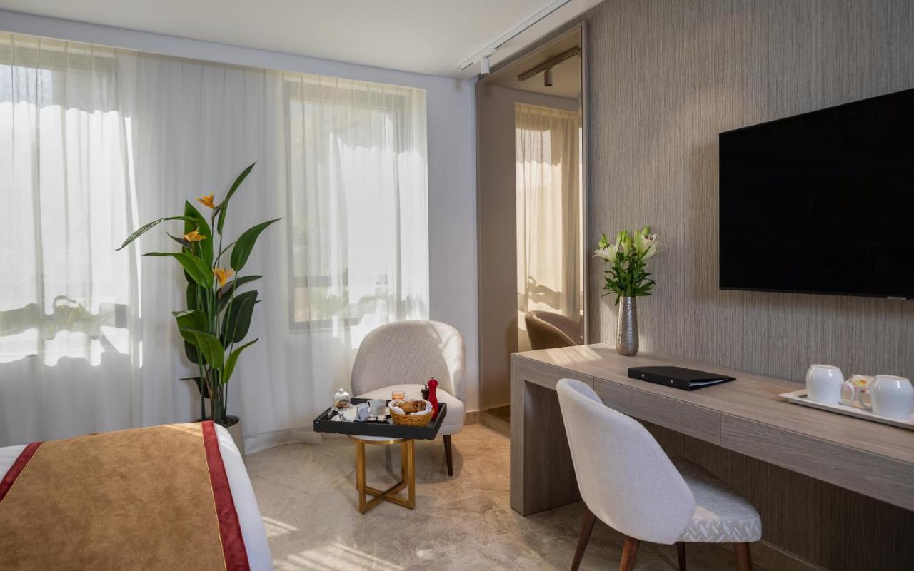 Hotel Royal Asbu Тунис Экстерьер фото