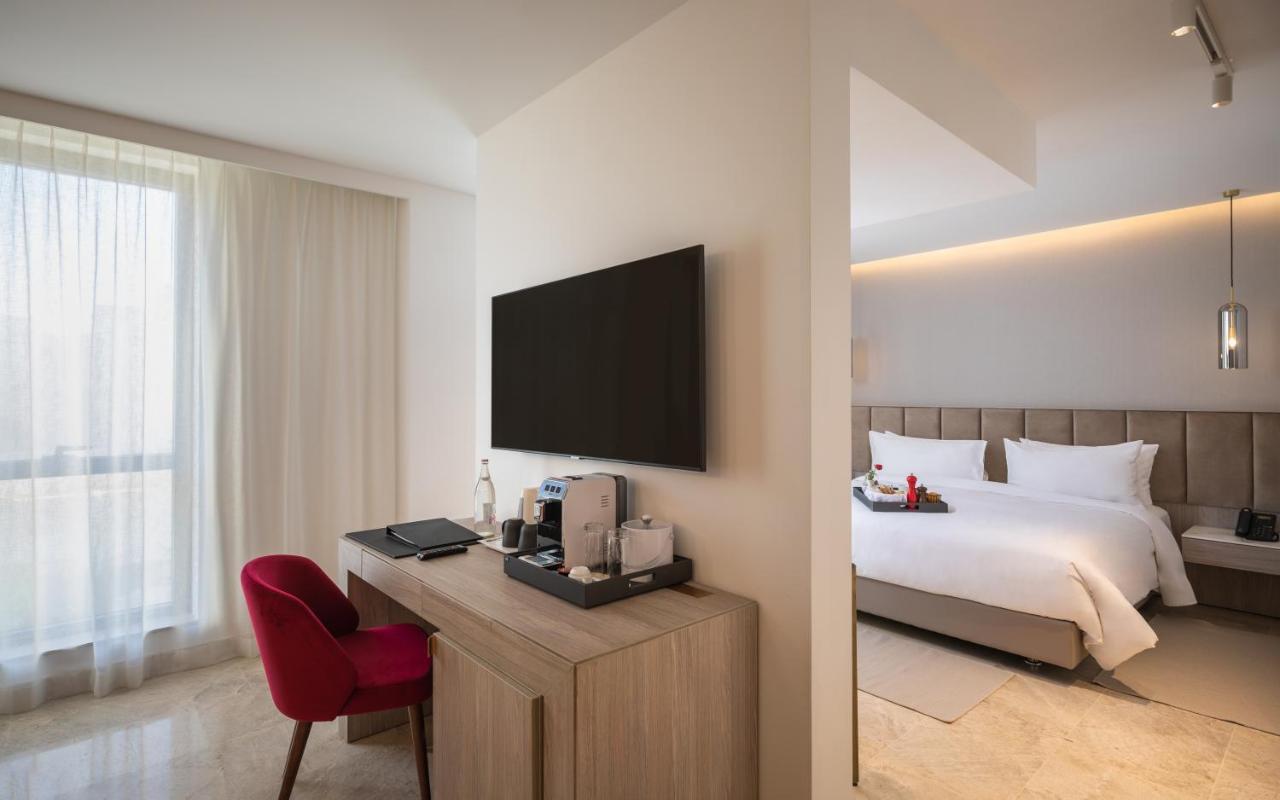 Hotel Royal Asbu Тунис Экстерьер фото