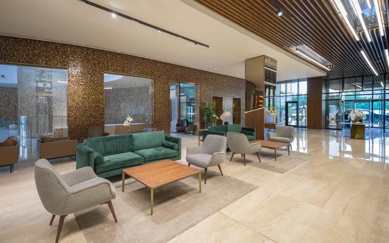 Hotel Royal Asbu Тунис Экстерьер фото