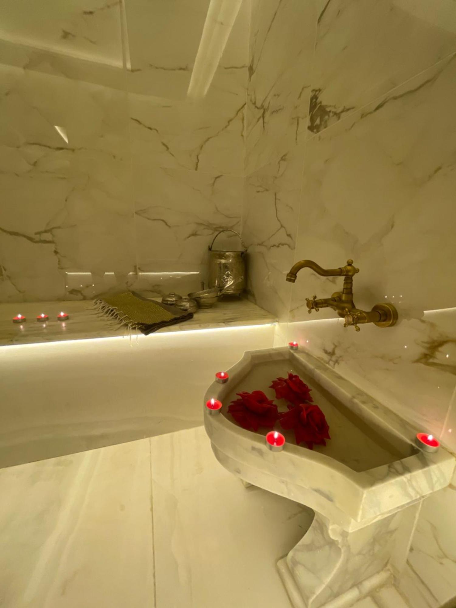 Hotel Royal Asbu Тунис Экстерьер фото
