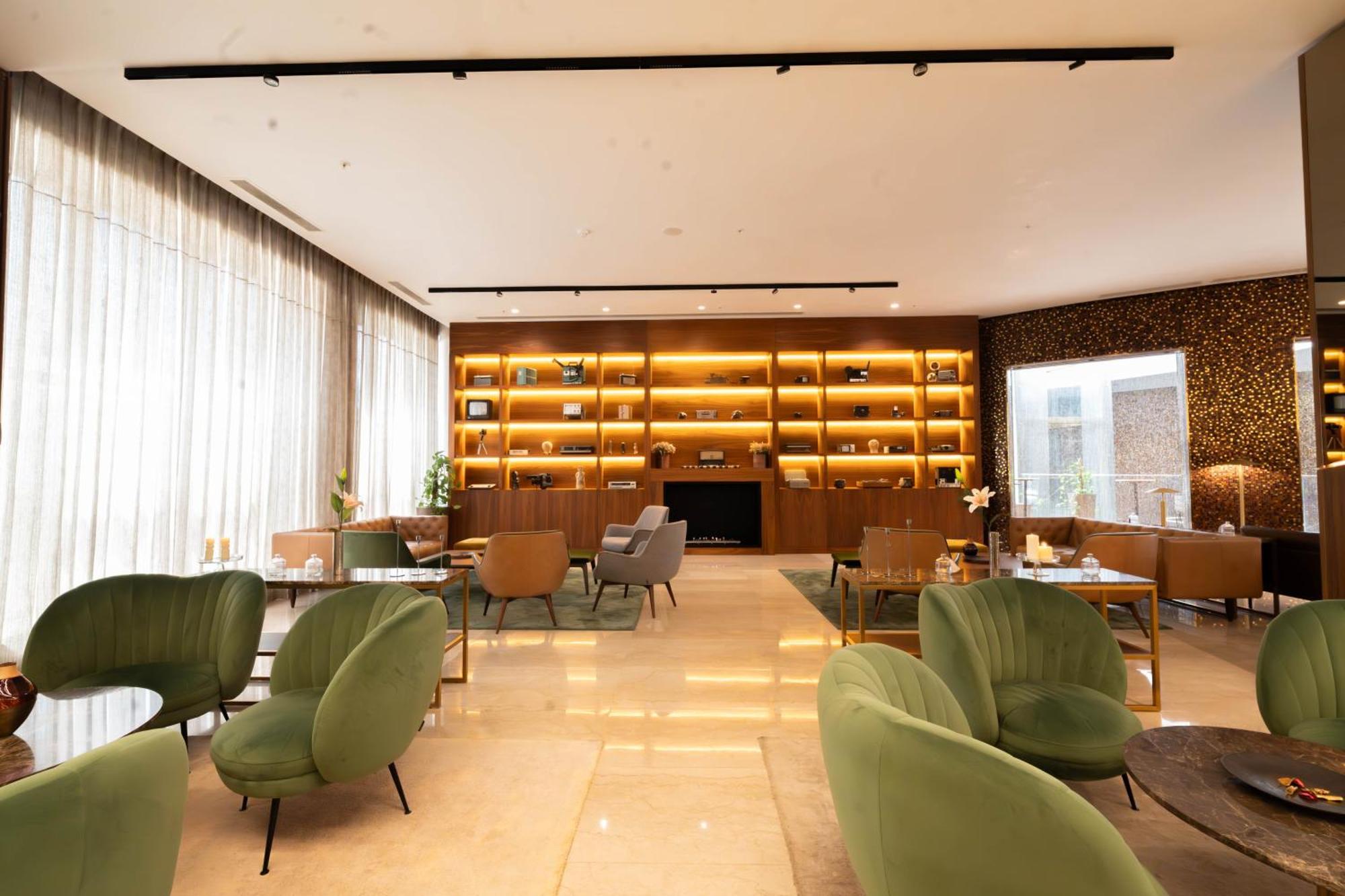 Hotel Royal Asbu Тунис Экстерьер фото
