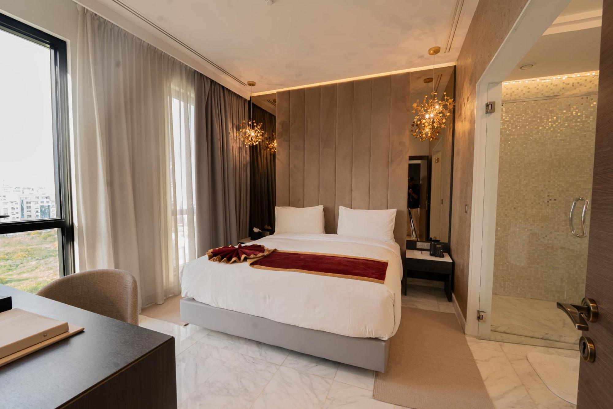 Hotel Royal Asbu Тунис Экстерьер фото