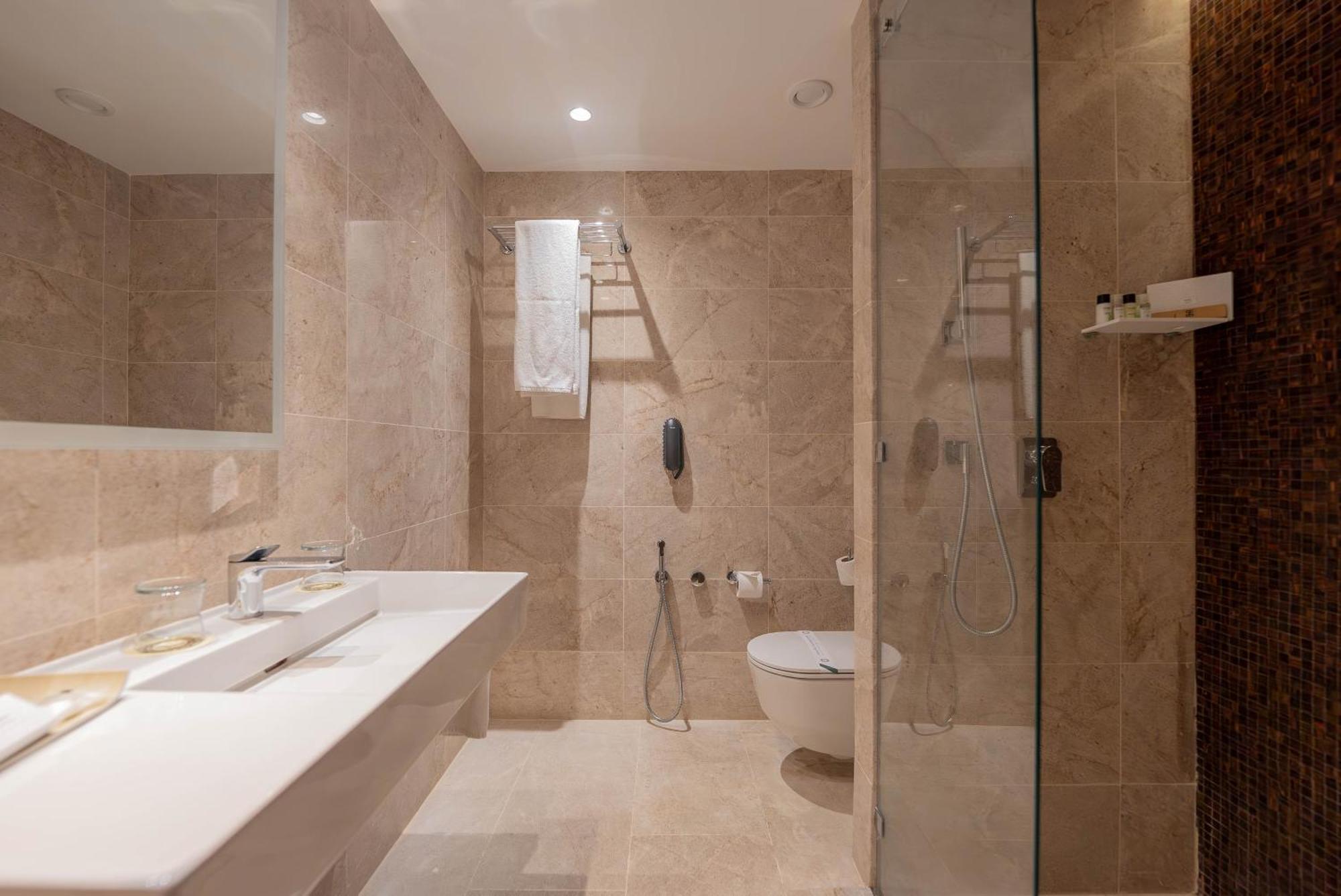 Hotel Royal Asbu Тунис Экстерьер фото