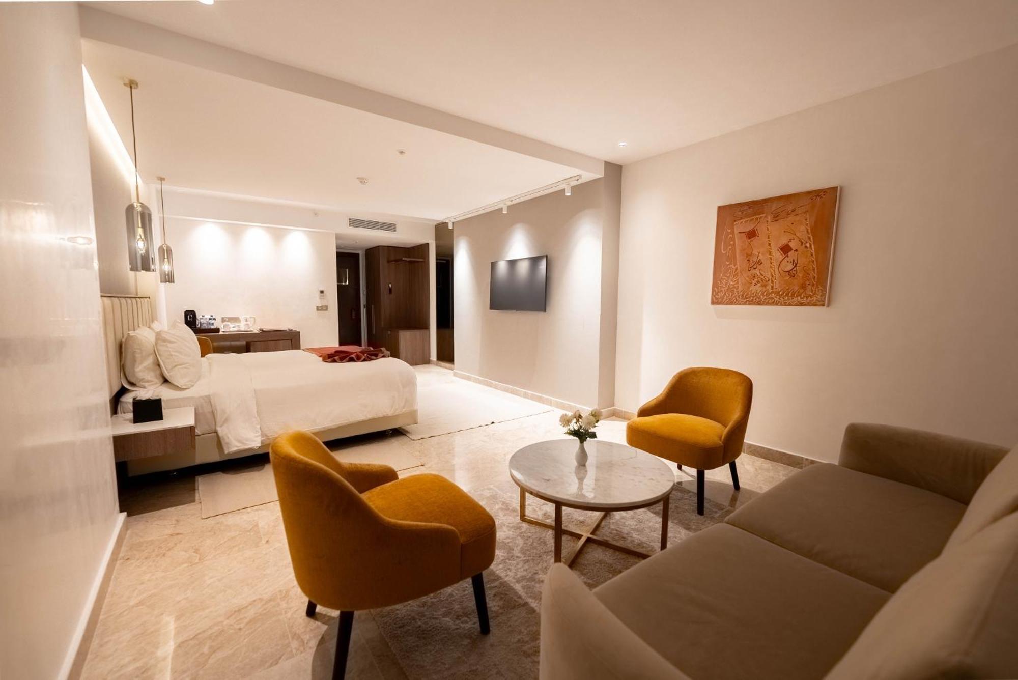 Hotel Royal Asbu Тунис Экстерьер фото