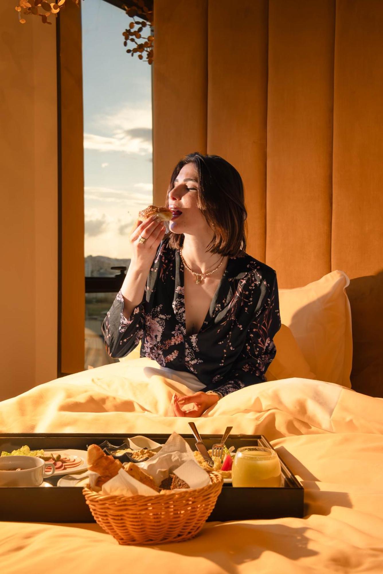 Hotel Royal Asbu Тунис Экстерьер фото